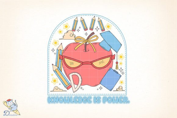 Back to School Knowledge is Power