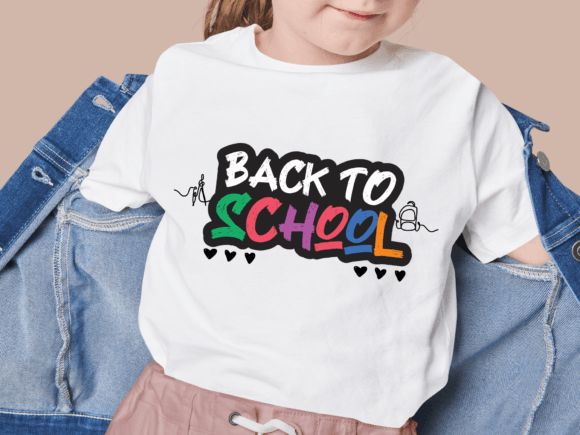 Back to School Shirt Svg Png Pdf: A Creative and Practical Guide for Educators and Design Enthusiasts