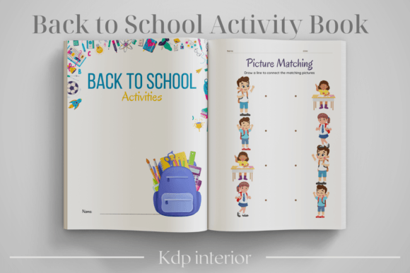 Back to School Worksheets and Activities: A Creative Way to Start the Academic Year