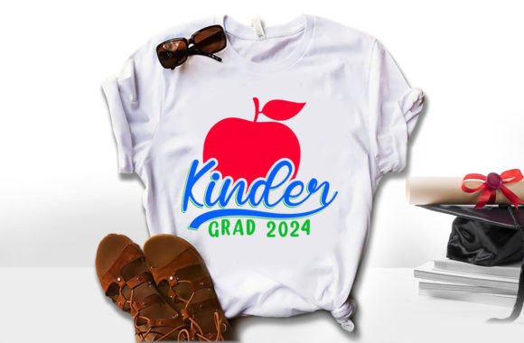 Discover the Kindergrad 2024 Back to School T-Shirt: A Must-Have for Every Season